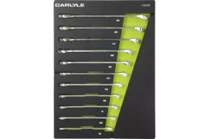 Combination End Wrench Set - Metric