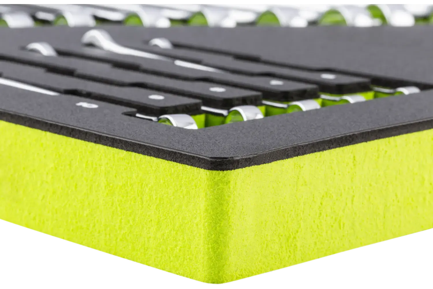 Combination End Wrench Set - Metric