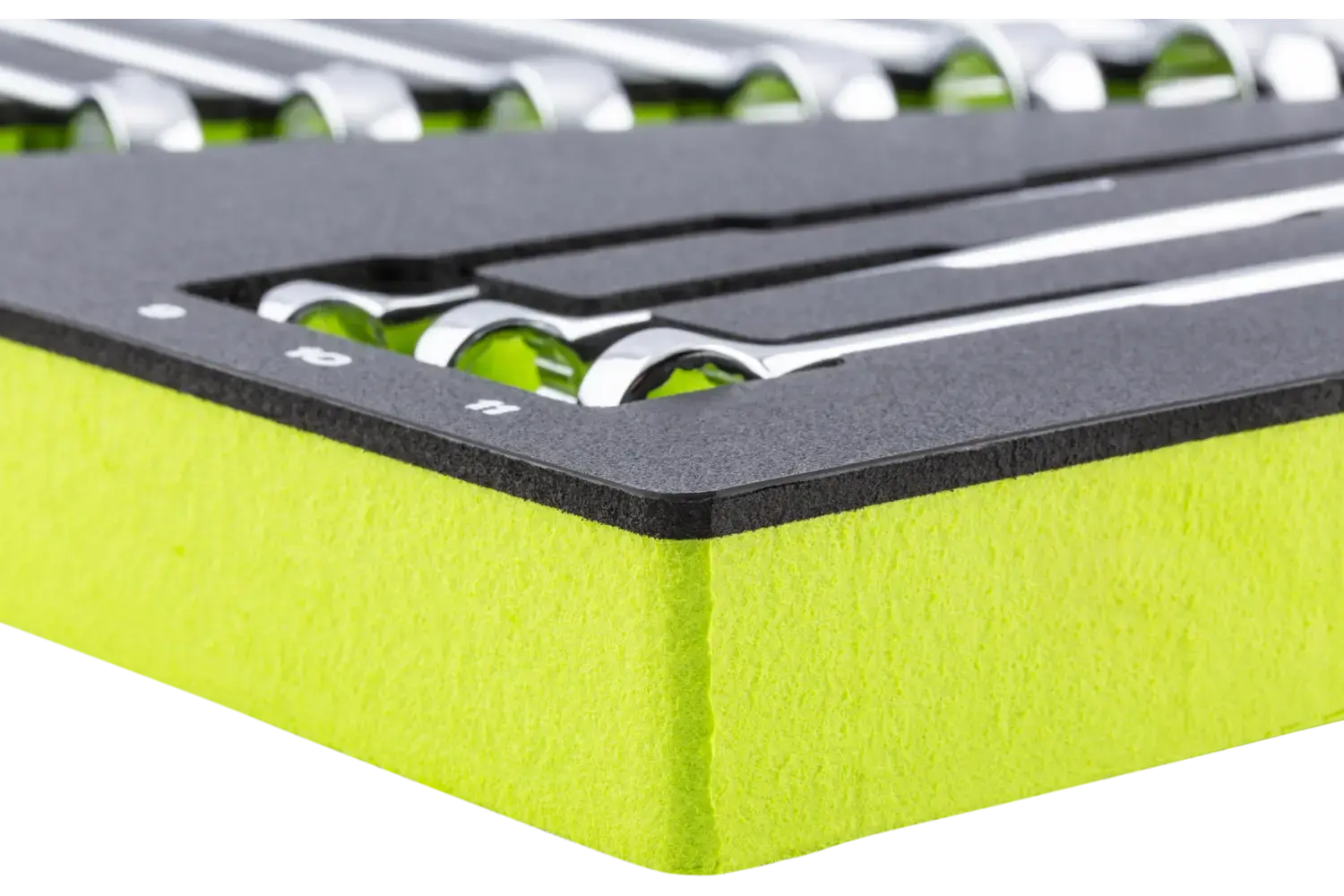 Combination End Wrench Set - Metric