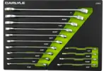 Combination End Wrench Set - SAE