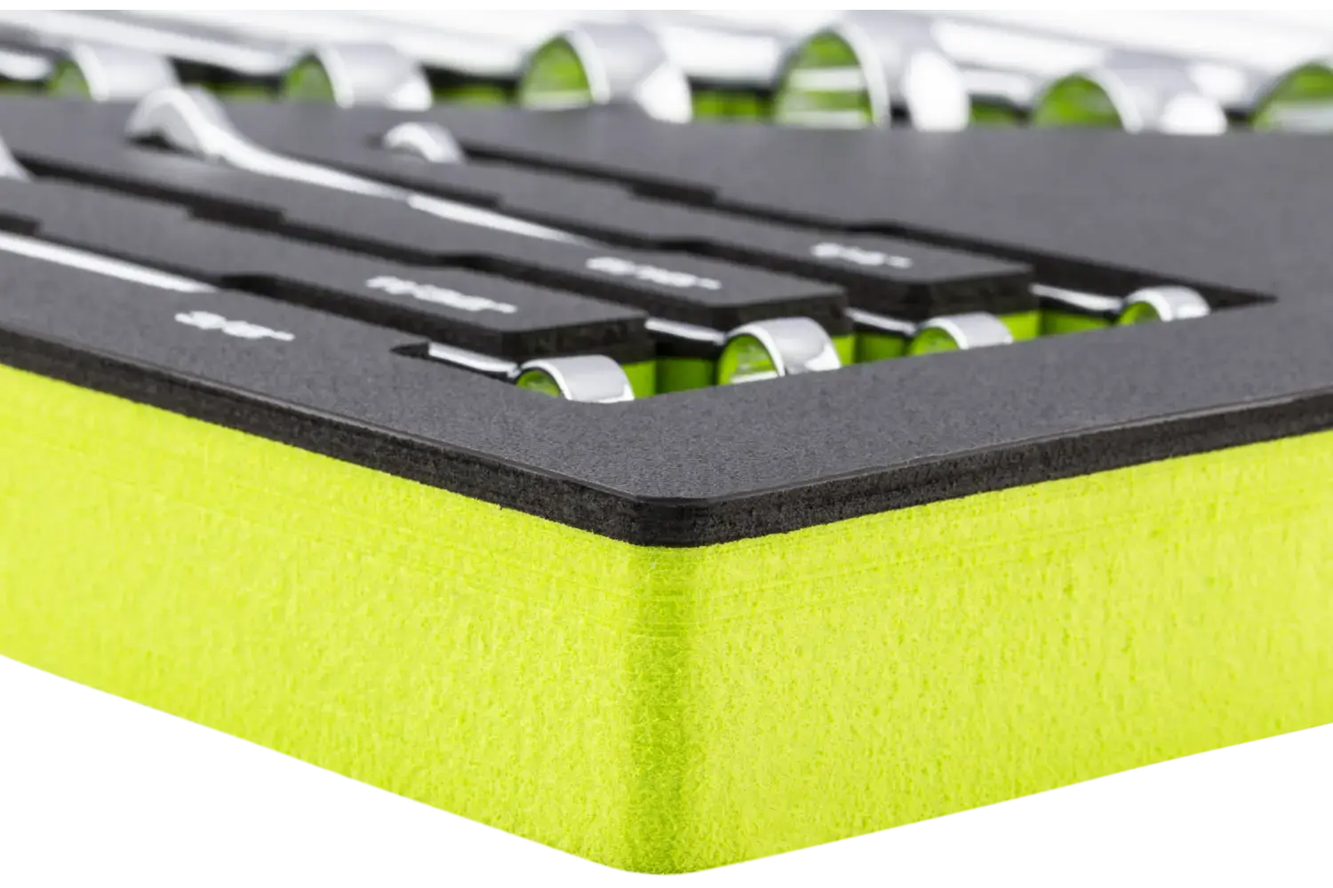 Combination End Wrench Set - SAE