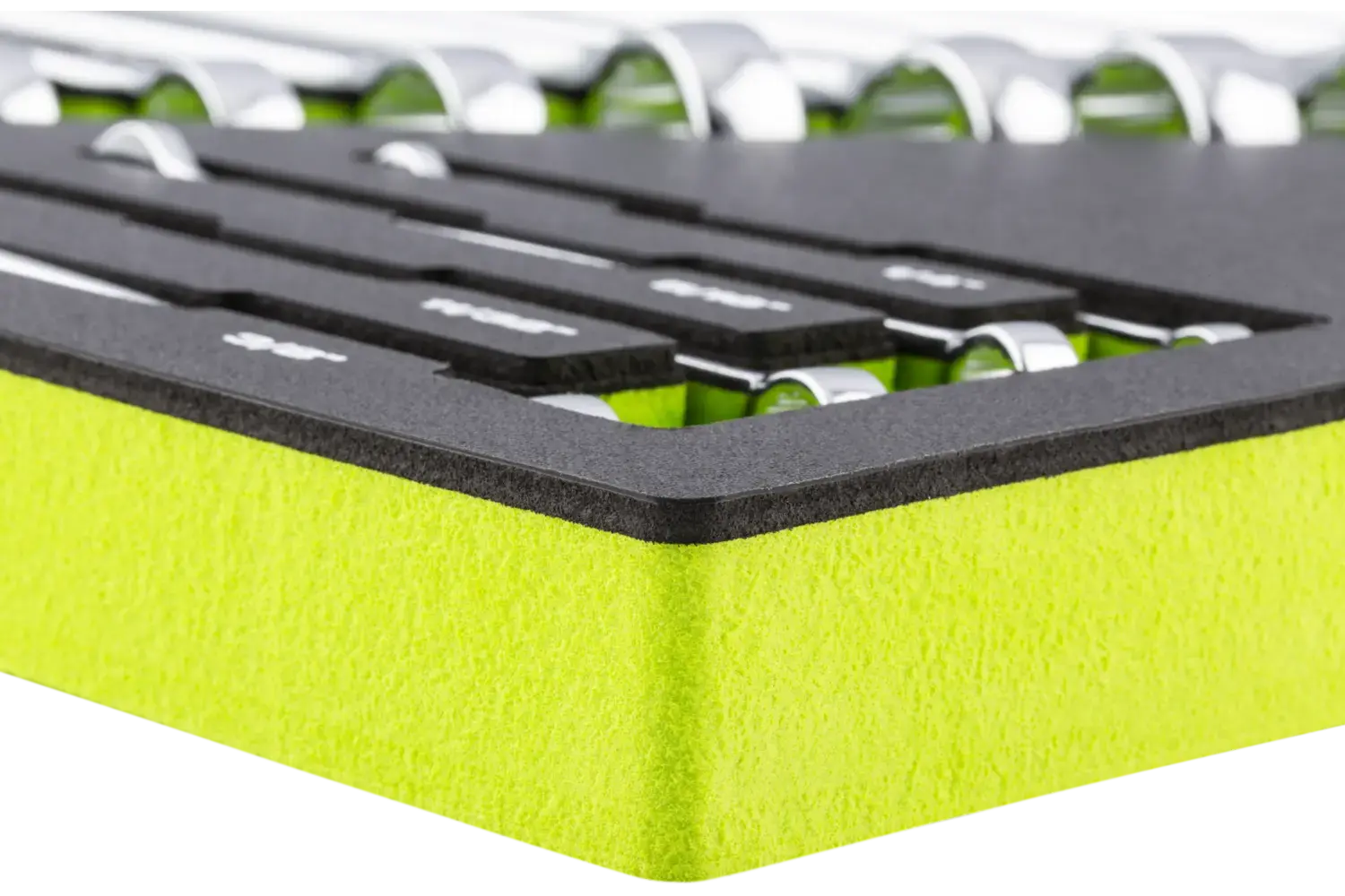 Combination End Wrench Set - SAE