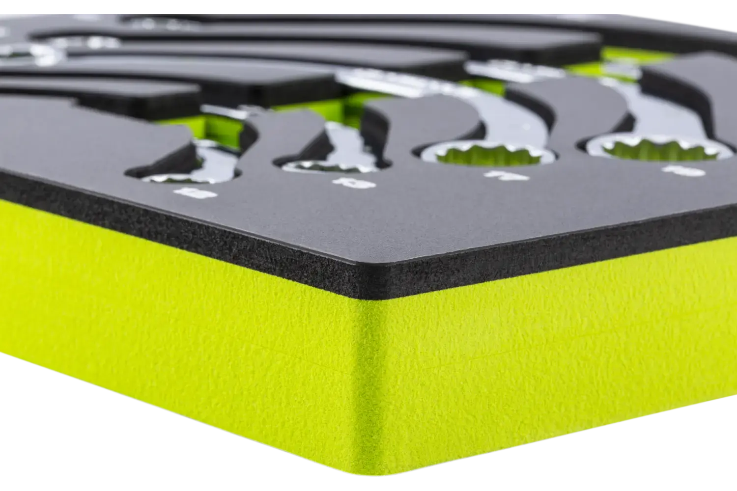 Half Moon Box End Wrench Sets - Metric