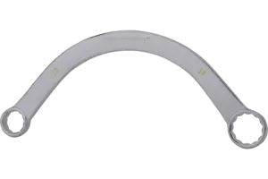 Half Moon Metric Wrenches