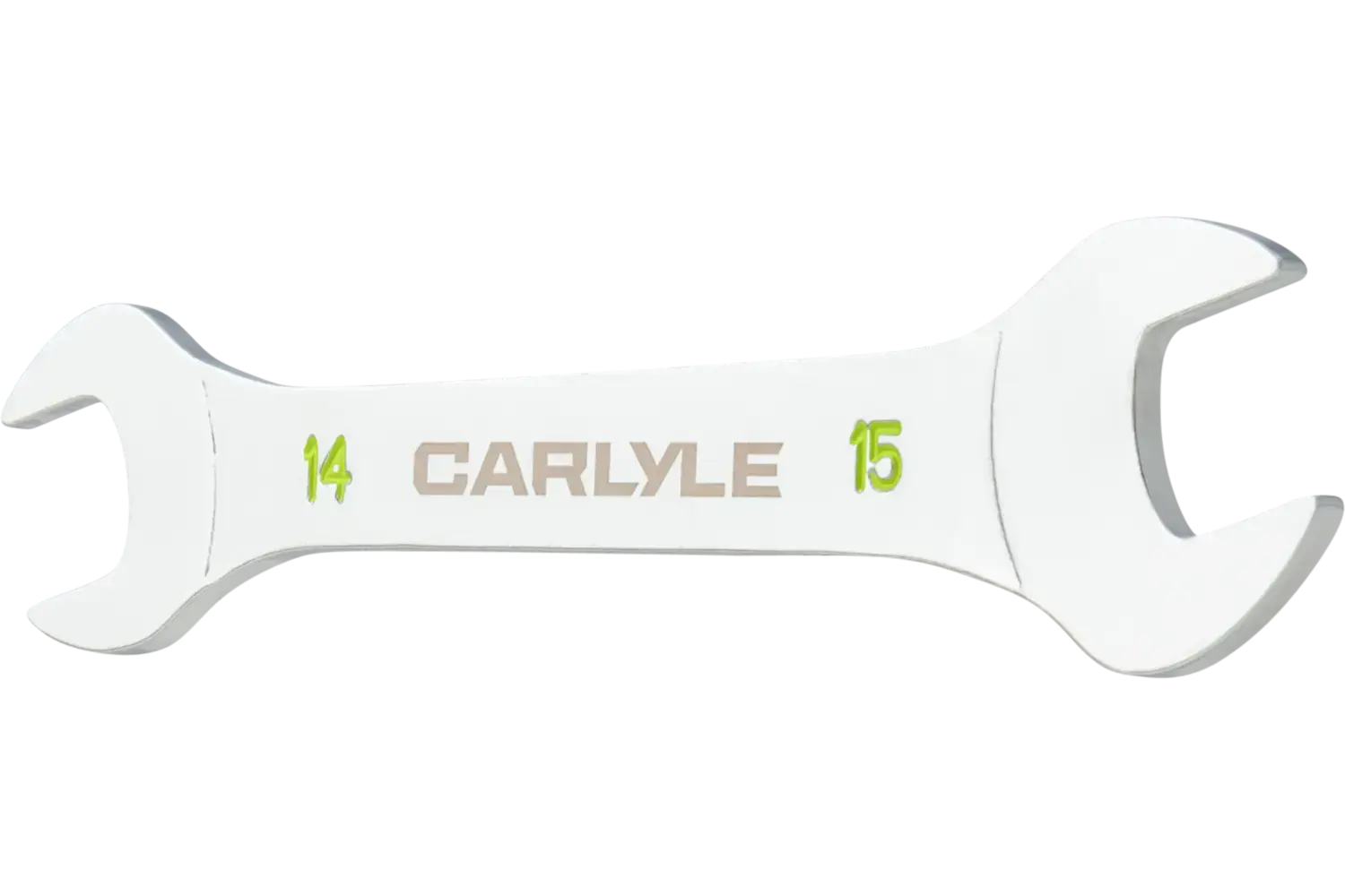 Slimline Metric Open End Wrenches