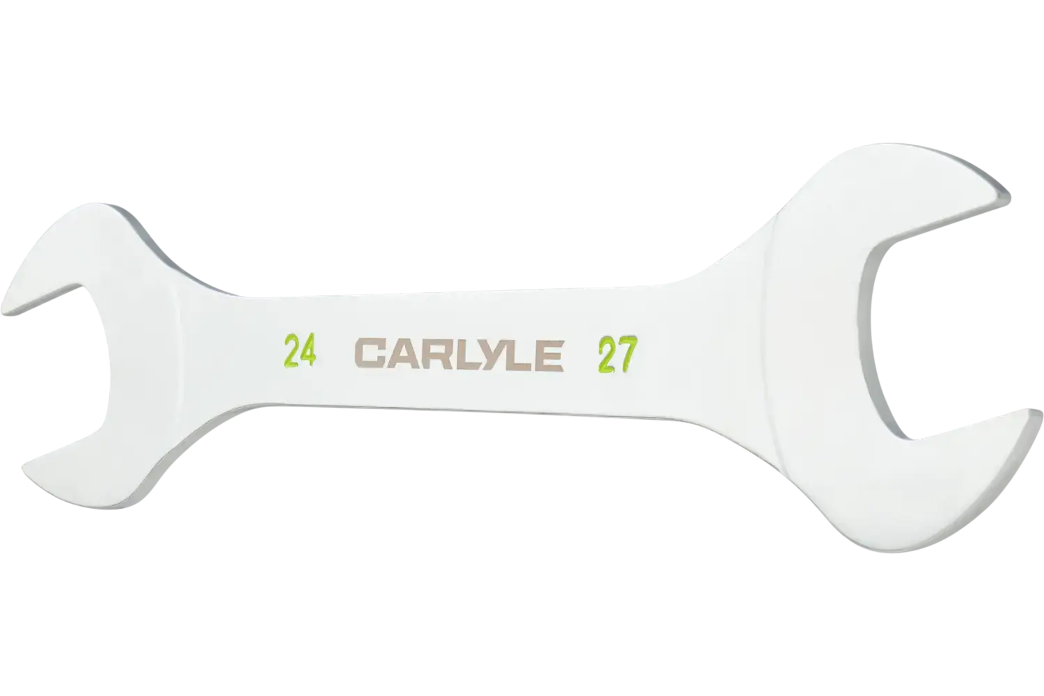 Slimline Metric Open End Wrenches