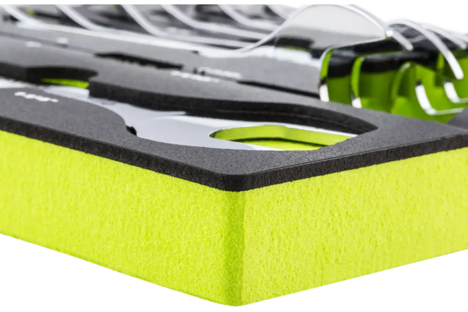 Slimline Open End Wrench Sets - SAE