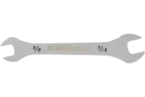 Slimline SAE Open End Wrenches