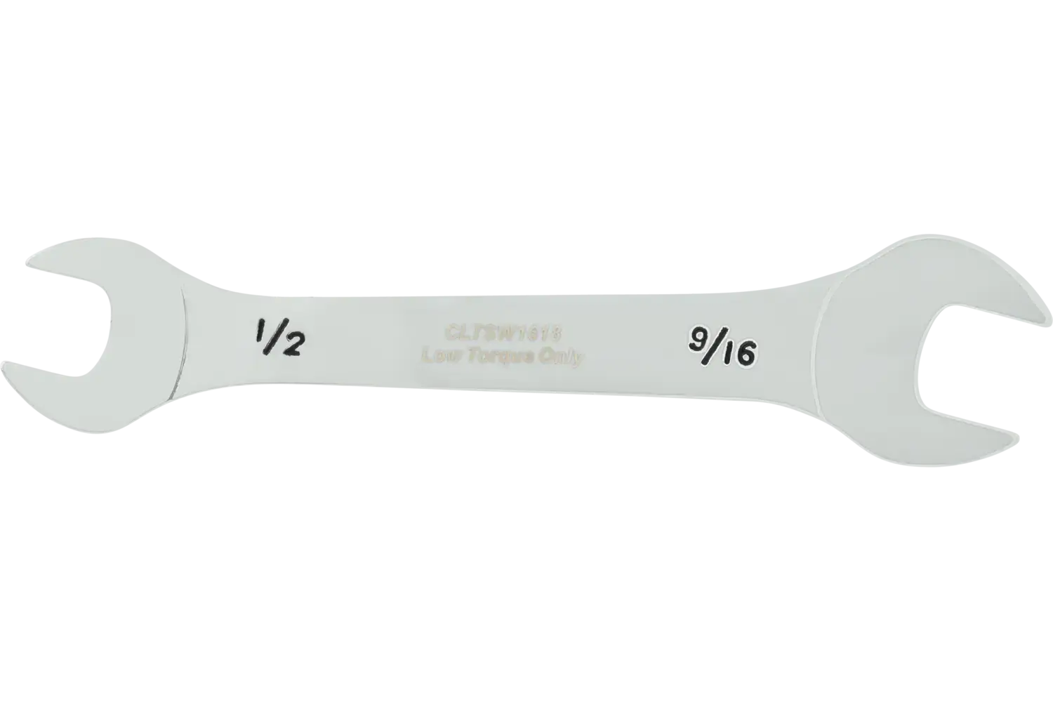 Slimline SAE Open End Wrenches