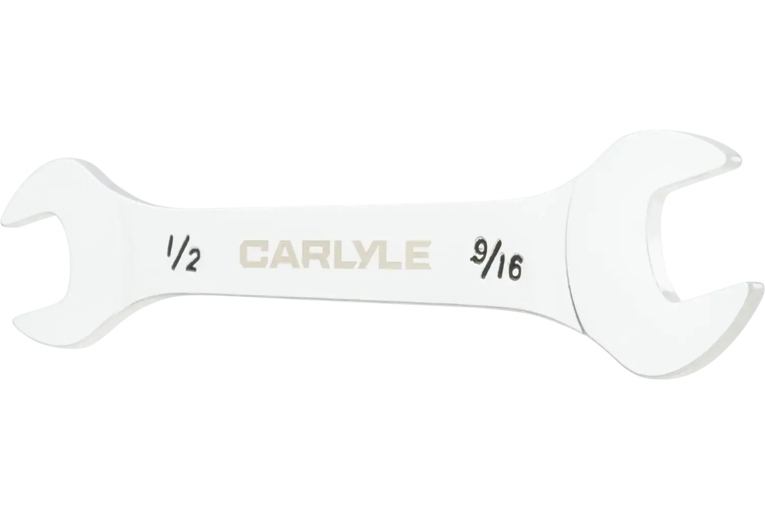 Slimline SAE Open End Wrenches