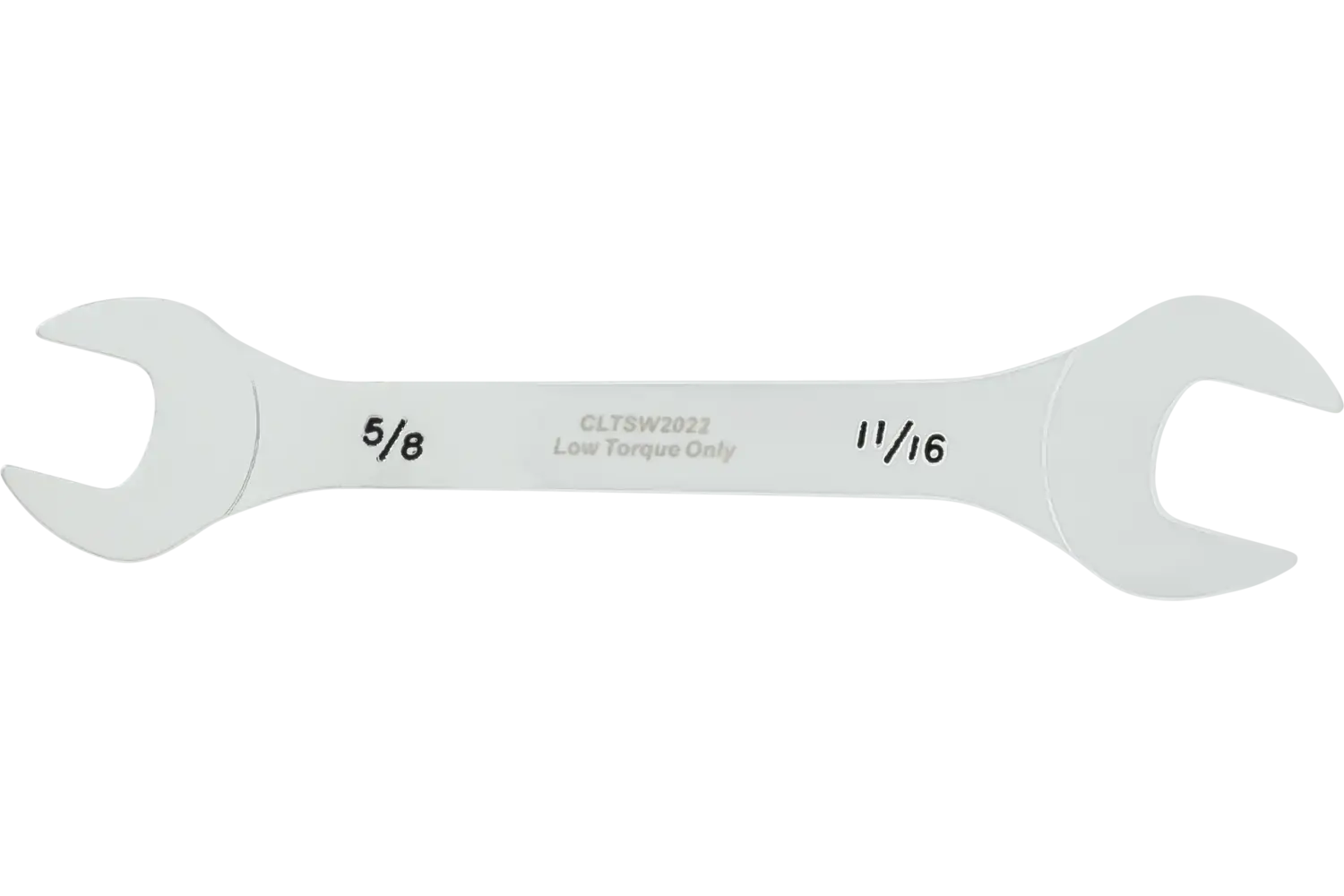 Slimline SAE Open End Wrenches