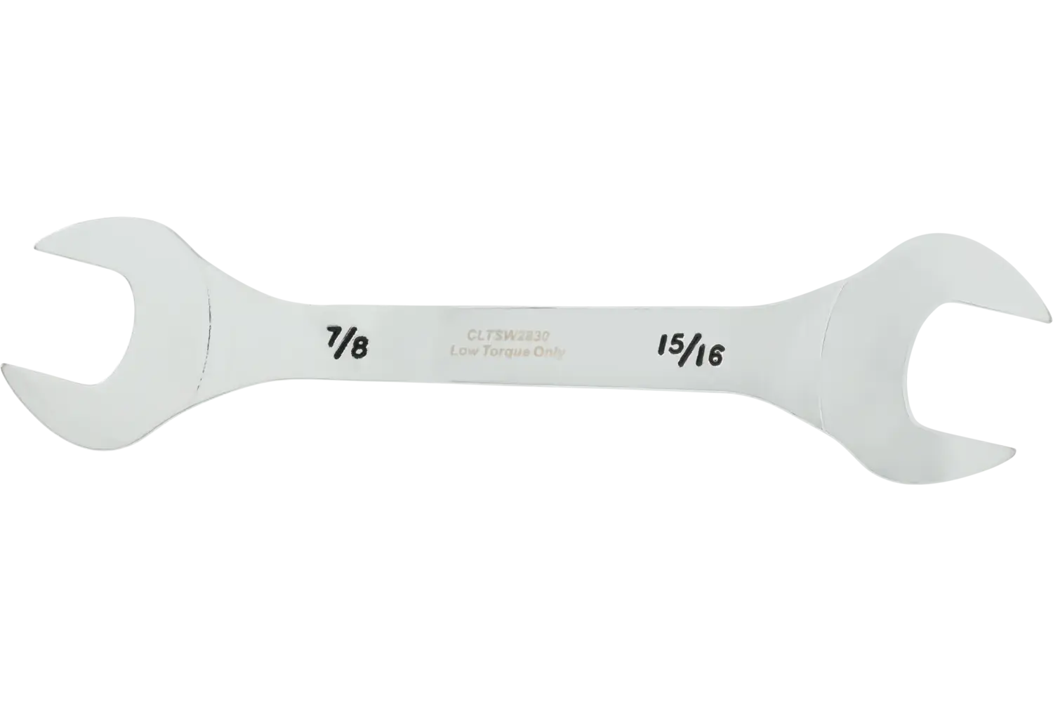 Slimline SAE Open End Wrenches