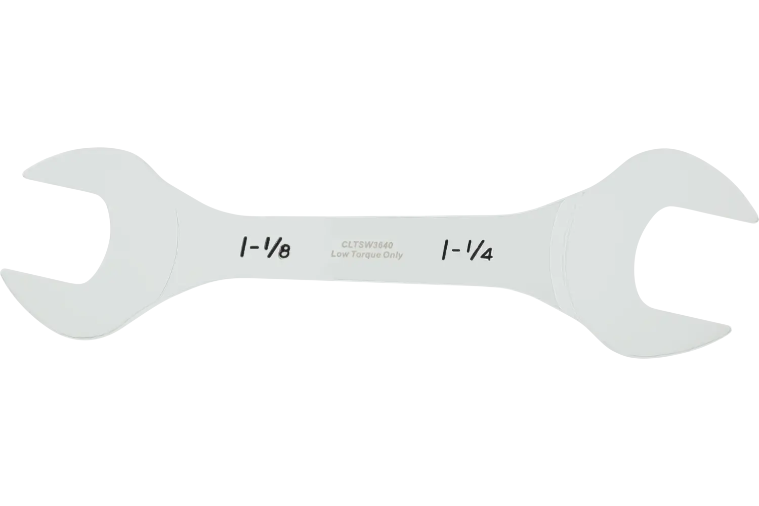 Slimline SAE Open End Wrenches