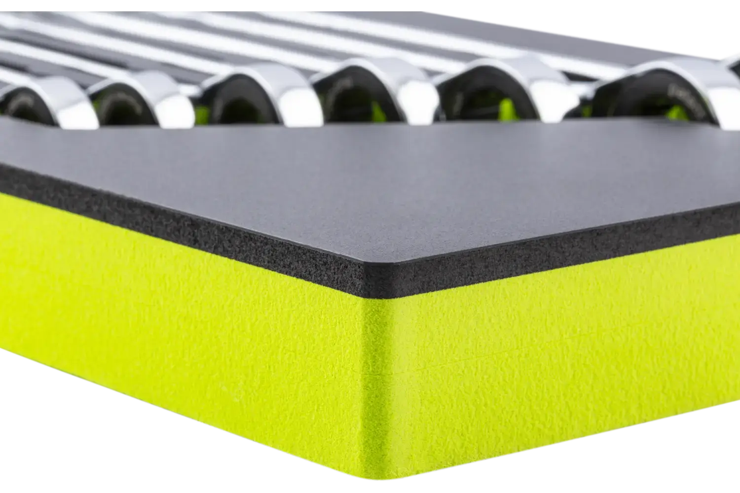 Standard Length Ratcheting Wrenches Set