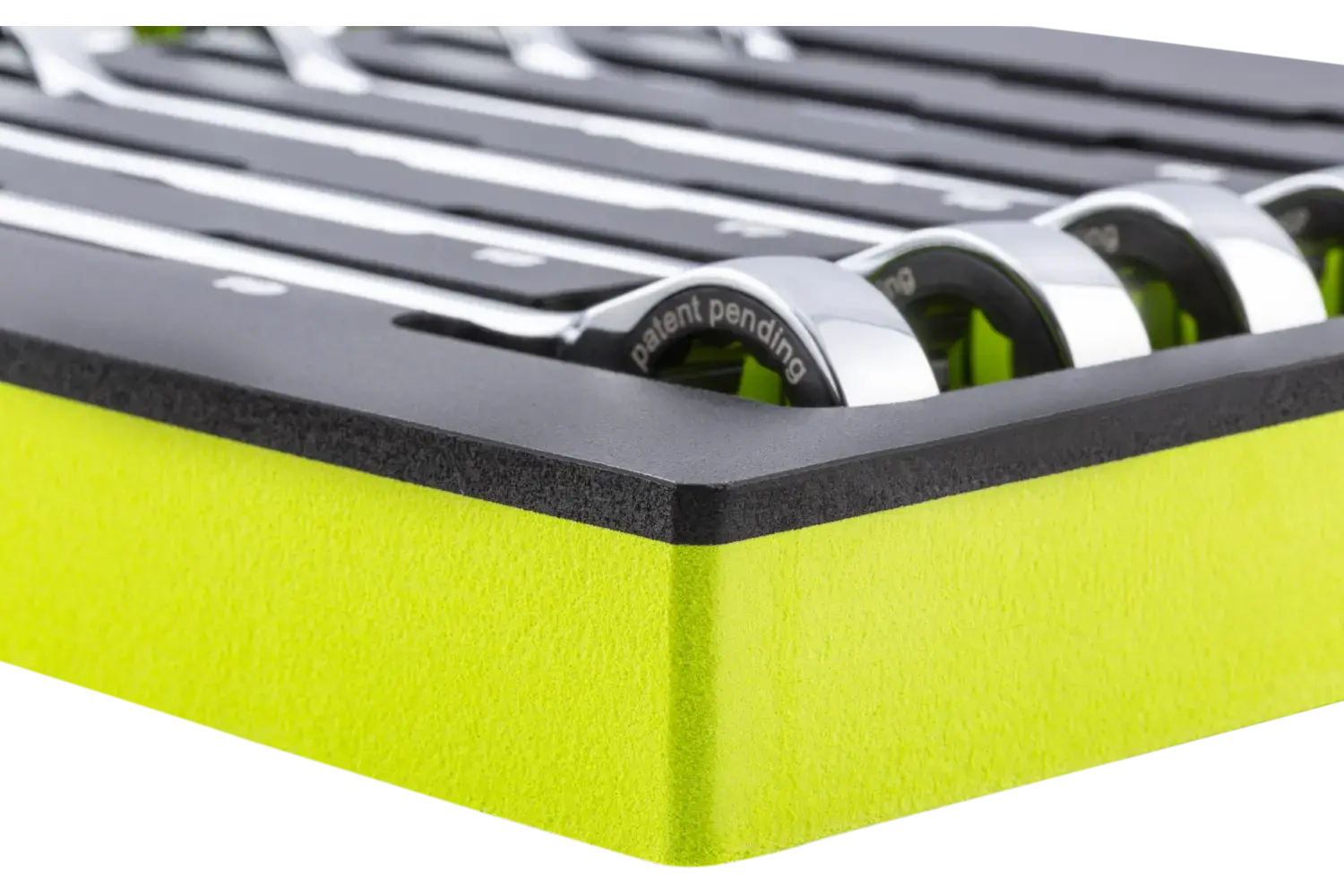 Standard Length Ratcheting Wrenches Set