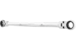 Spline-Plus Extra-Long Double Box Flexible Metric Ratcheting Wrenches