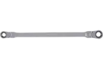 Spline-Plus Extra-Long Double Box Flexible Metric Ratcheting Wrenches