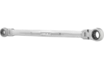 Spline-Plus Extra-Long Double Box Flexible Metric Ratcheting Wrenches