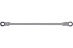 Spline-Plus Extra-Long Double Box Flexible Metric Ratcheting Wrenches