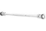 Spline-Plus Extra-Long Double Box Flexible Metric Ratcheting Wrenches