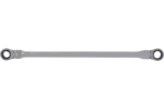 Spline-Plus Extra-Long Double Box Flexible Metric Ratcheting Wrenches