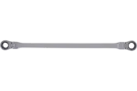 Spline-Plus Extra-Long Double Box Flexible Metric Ratcheting Wrenches