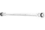 Spline-Plus Extra-Long Double Box Flexible Metric Ratcheting Wrenches