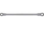 Spline-Plus Extra-Long Double Box Flexible Metric Ratcheting Wrenches
