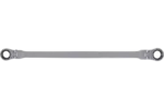 Spline-Plus Extra-Long Double Box Flexible Metric Ratcheting Wrenches