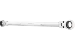 Spline-Plus Extra-Long Double Box Flexible Metric Ratcheting Wrenches