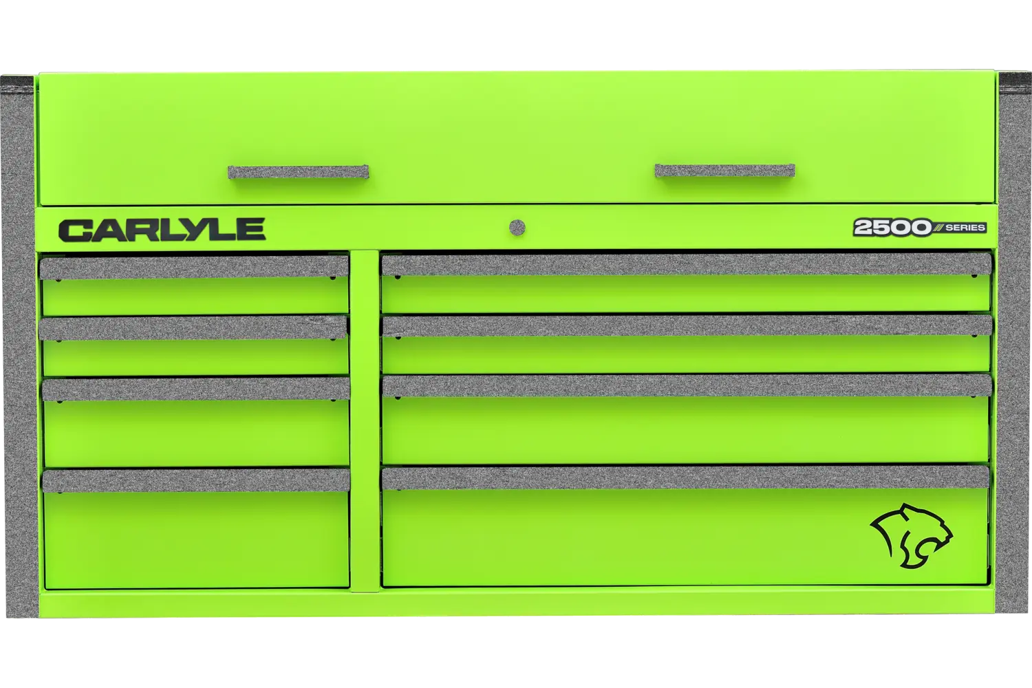 2500 Series Top Chest - Carlyle C250054TCVG