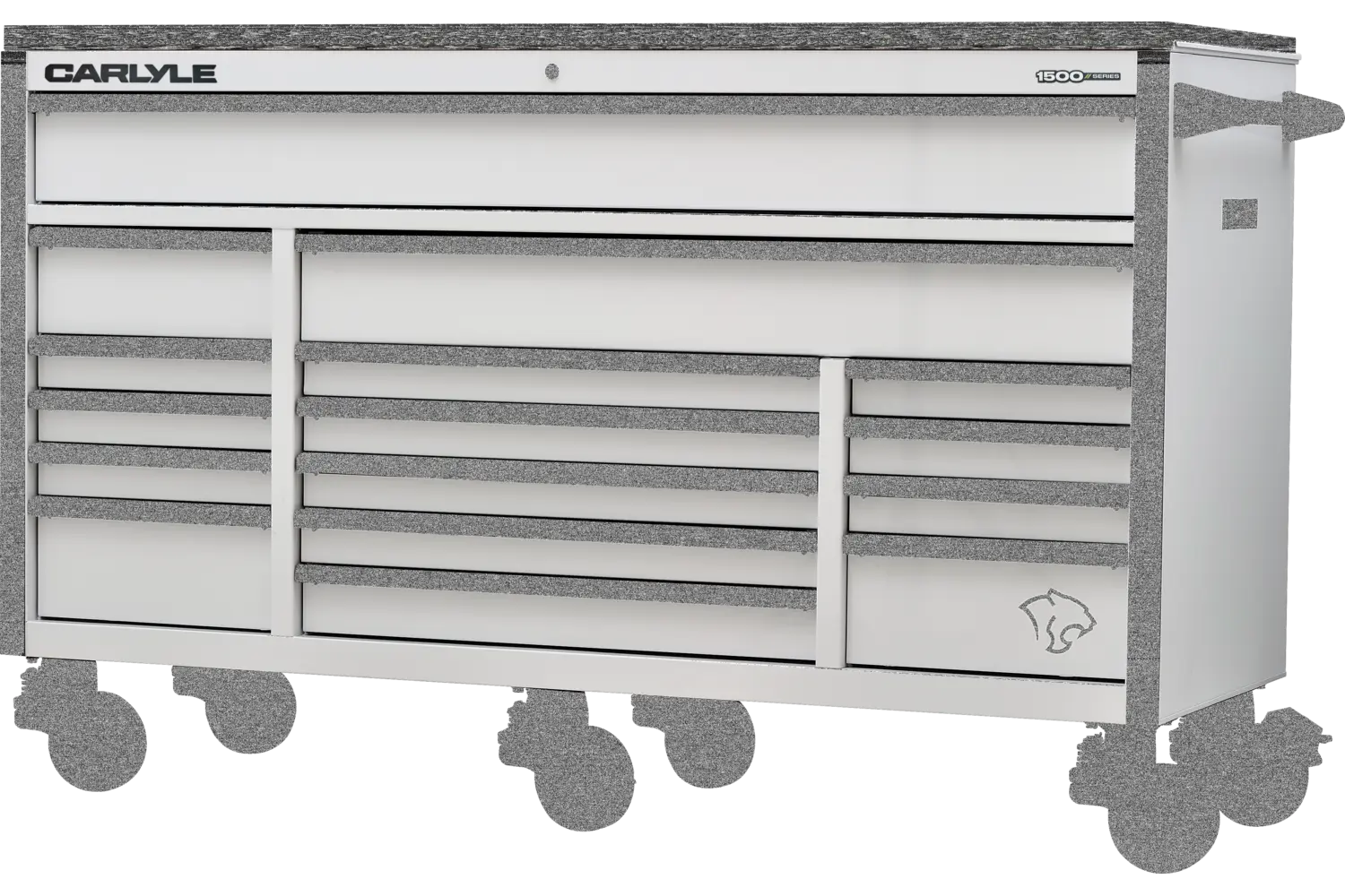 棚② Amazon.co.jp: DARTIIA 高さ72インチ ガレージ棚 2500ポンド 高耐久