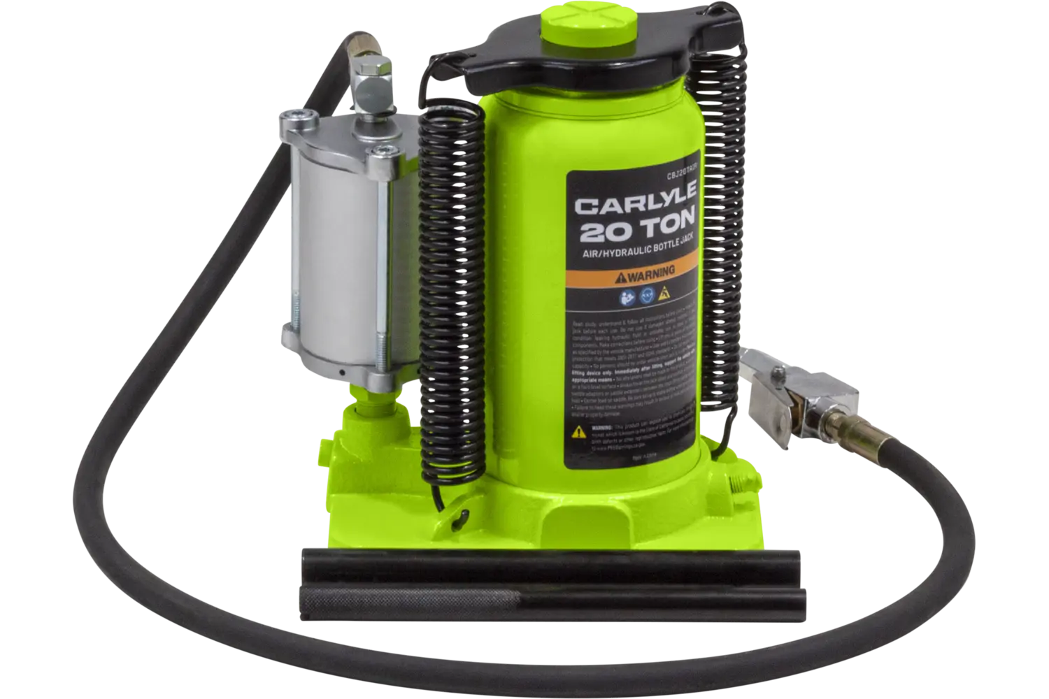 キャサリン Air Bottle Jack - Carlyle CBJ20TAIR