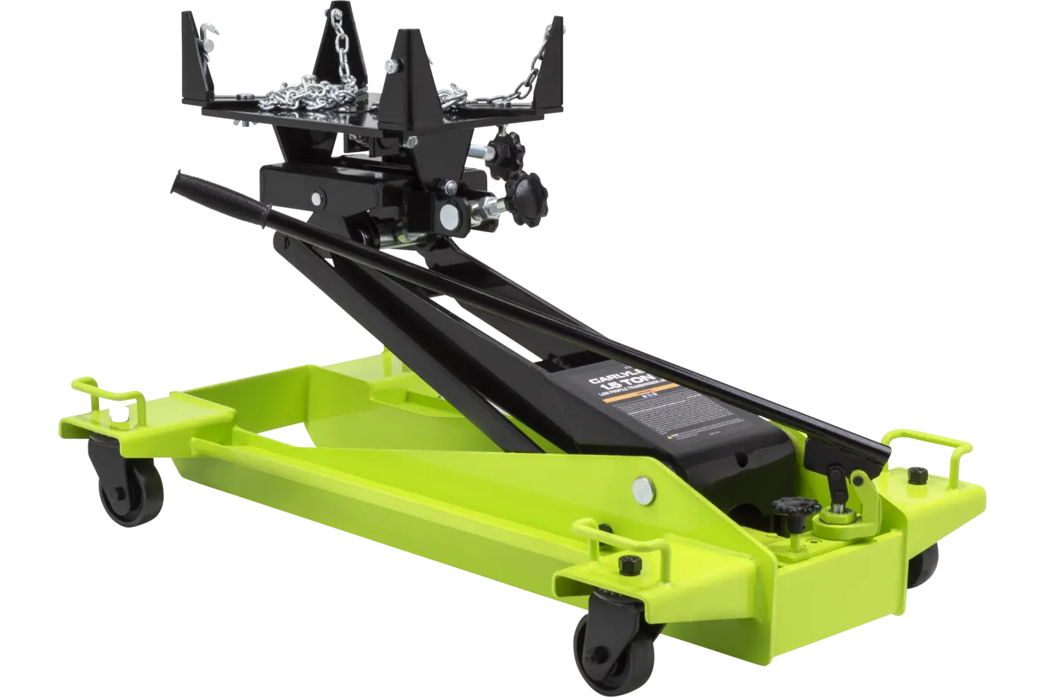 Low Profile Transmission Jack - Carlyle CTJ3000LP